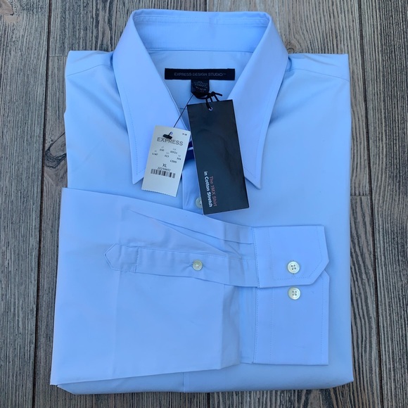 SOLD Express Design Studio Modern Fit IMX Shirt - Picture 8 of 8